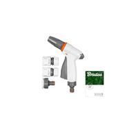 Kit de pistolet d'arrosage QUICK PROSTY, 4 pièces