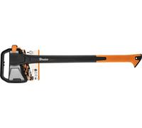 Bradas KT-SN2180 Hache à fendre Bradas, manche en nylon, longueur : 762 mm, 1 800 g