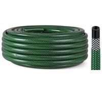 Bradas Layflat WFS3/450 Tuyau d'arrosage Standard en Tissu 3/4" 50 m Vert foncé 60 x 60 x 80 cm