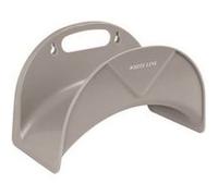 Bradas Porte-tuyau d'arrosage mural WHIT LINE, en PVC G