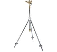 BRADAS Pulse, Pulvérisateur rotatif 360°, filetage mâle 3/4", set avec accessoires GKV604424SGZSET1