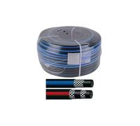 Bradas RH40101650 Refittex Tuyau de Pression 40 Bar Noir 10 x 16 mm / 50 m
