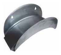 Bradas Support de tuyau BLF25 Eco WF114 en métal Argent 28 x 13 x 14 cm