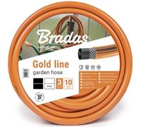 Bradas Tuyau d'arrosage WGL3/450 3/4", 50 m, orange, 40 x 40 x 50 cm