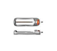 Arroseur Oscillant - Bradas - WL-Z23 - Gris - Système d'irrigation goutte-à-goutte - 1 pièce