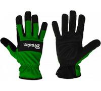 BradasRWTV10 Gant de travail Bradas verde, noir/vert, XL