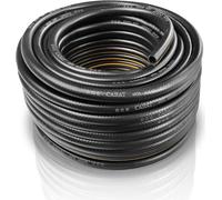 BradasWFC3/450 Bradas tuyau d'arrosage CARAT, 3/4", noir/orange, 50 m