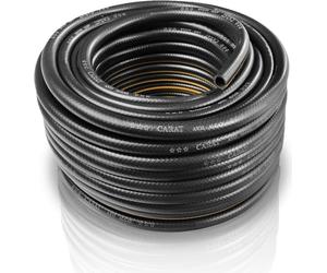 BradasWFC3/450 Bradas tuyau d'arrosage CARAT, 3/4", noir/orange, 50 m