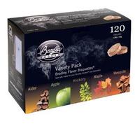 Bradley Five Flavour Lot de 120 bisquettes