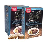 Bradley Smoker Btcb48 Caraïbes Mélange pécan (Lot de 48)