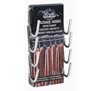 Bradley Smoker Lot de 4 Crochets à Saucisse