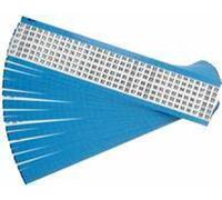 Brady, WM-67-99-PK, B-500, Marqueur à fil, vinyle, blanc, 38mm (25 cartes à 33 étiquettes) (012006)