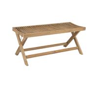 Brafab Banc Turin 105x40 cm Nature