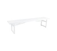 Brafab Banc Vevi Blanc 200 cm