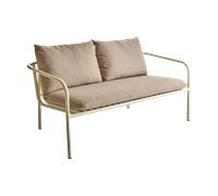 Brafab Canapé Bendt Teddy beige-pearl white