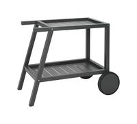Brafab Chariot de service Samvaro 86x49x69 cm Anthracite