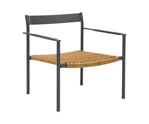 Brafab DK fauteuil lounge Anthracite