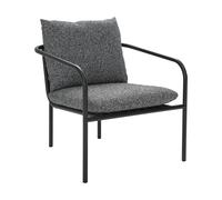 Brafab Fauteuil Bendt Noir-teddy ant