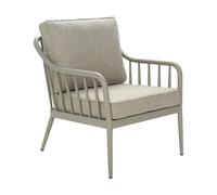 Brafab Fauteuil Coleville Khaki-burlap beige
