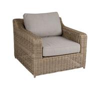 Brafab Fauteuil Glendon Rustic-beige
