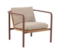 Brafab Fauteuil Motty Zin red-teddy beige
