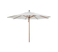 Brafab Paliano parasol Nature-blanc 300 cm