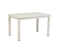 Brafab Table à manger Lomma Light grey. 132x80x73 cm