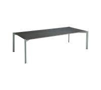 Brafab Table basse Hallavara Dusty green 66x146 cm