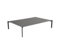 Brafab Table basse Hallavara Noir 112x162 cm