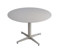 Brafab Table basse Mill Light grey. Large Ø75 cm