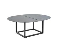Brafab Table basse Olive Anthracite. 110x80 cm