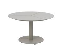 Brafab Table basse Peace Light grey. Ø80x46 cm