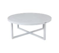 Brafab Table basse Vevi Blanc
