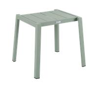 Brafab Table d'appoint Delia Dusty green