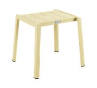Brafab Table d'appoint Delia Lemon