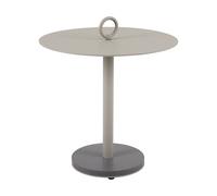 Brafab Table d'appoint Niobe Khaki