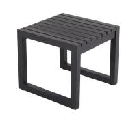 Brafab Table d'appoint Vevi Noir