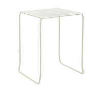 Brafab Table de café Haru Pearl white. 54x61 cm
