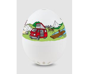 Brainstream Camping PiepEi Minuteur à motifs Uni