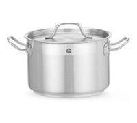 Braisière avec couvercle Profiline de Hendi Gris