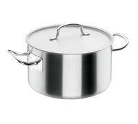 Braisière Chef D : 24 cm - inox