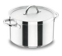 LACOR 54037 Cocotte à viande avec couvercle, diamètre 36 cm, Chef Luxe