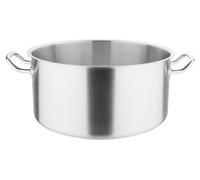 Vogue Casserole en acier inoxydable 18,5 L