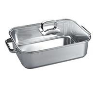 Braisière inox avec couvercle - Z9410X1 - NEFF