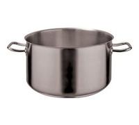 BRAISIERE INOX SANS COUVERCLE-L2G - - Inox20,2 x140mm inox