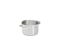 De Buyer Braisière Prim'appety 3506.20 inox Ø20 cm 4 L sans couvercle
