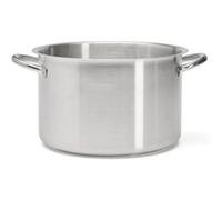 De Buyer Braisière Prim'appety 3506.28 inox Ø28 cm sans couvercle