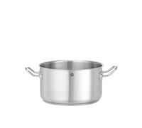HENDI Marmite à viande - sans couvercle, Kitchen Line, 6L, ⌀240x(H)135mm