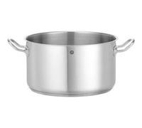 HENDI Marmite à viande - sans couvercle, Kitchen Line, 9,5L, ⌀280x(H)155mm