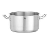 HENDI Marmite à viande - sans couvercle, Kitchen Line, 6L, ⌀240x(H)135mm